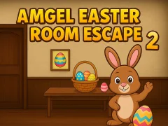 Игра Amgel Easter Room Escape 2 онлајн