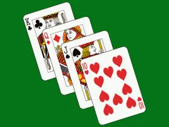 Игра Original Classic Solitaire онлајн