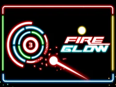 Игра Fire Glow онлајн