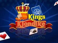 Игра Kings Klondike онлајн
