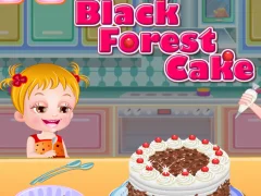 Игра Black Forest Cake онлајн