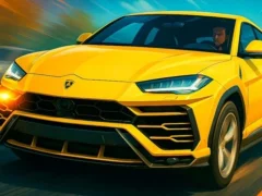 Игра SUV Traffic Racer онлајн