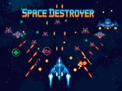 Игра Space Destroyer онлајн