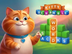 Игра Kitty Scramble онлајн