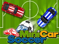 Игра Minicars Soccer онлајн