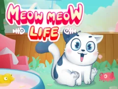 Игра Meow Meow Life онлајн