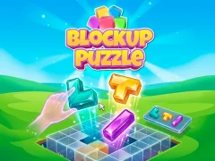 Игра Block Up Puzzle онлајн