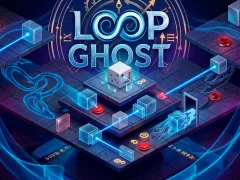 Игра Loop Ghost онлајн