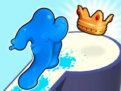 Игра Blob Bridge Run онлајн
