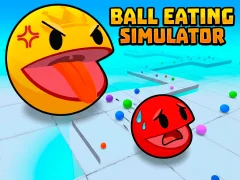 Игра Ball Eating Simulator онлајн