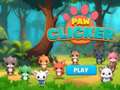 Игра Paw Clicker онлајн