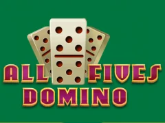 Игра All Fives Domino онлајн