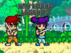 Игра Yan Loong Legend 3 онлајн
