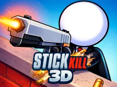 Игра Stick Kill 3D онлајн