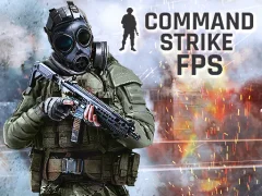 Игра Command Strike FPS онлајн