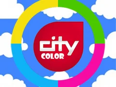 Игра City Color онлајн