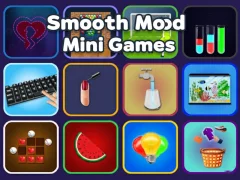 Игра Smooth Mood Mini Games онлајн