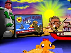 Игра Monkey Go Happy 960 онлајн