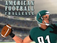 Игра American Football Challenge онлајн