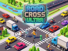 Игра Road Cross ultra онлајн