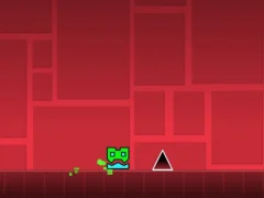 Игра Cube Geometry Dash онлајн