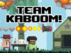 Игра Team Kaboom онлајн