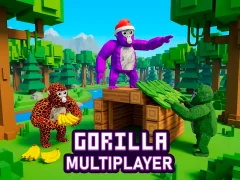 Игра Gorilla Multiplayer онлајн