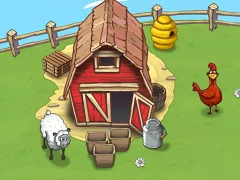 Игра My Little Farm онлајн