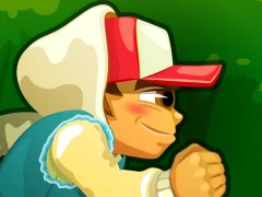 Игра Subway Runner онлајн