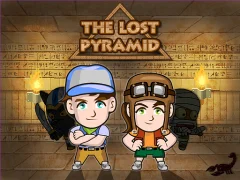 Игра The Lost Pyramid онлајн