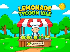 Игра Lemonade Tycoon Idle онлајн
