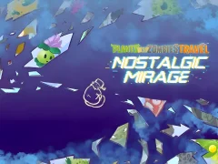 Игра Plants vs Zombies – Travel Nostalgic Mirage онлајн
