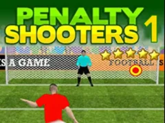 Игра Penalty Shooters онлајн