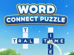 Игра Word Connect Puzzle онлајн