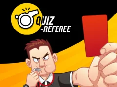 Игра Become A Referee онлајн