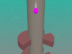 Игра Helix Bump онлајн