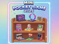 Игра Mini Pocket Game 2025 онлајн