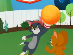 Игра Backyard Hoops онлајн
