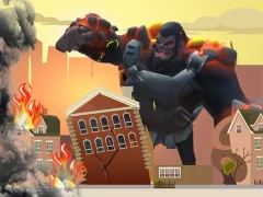 Игра Angry City Smasher онлајн