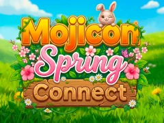 Игра Mojicon Spring Connect онлајн