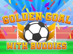 Игра Golden Goal With Buddies онлајн