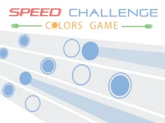 Игра Speed challenge Colors Game онлајн