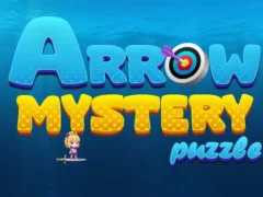 Игра Arrow Mystery Puzzle онлајн