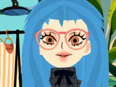 Игра Hair Salon онлајн