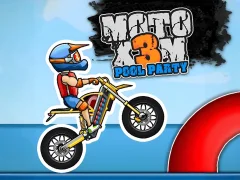 Игра Moto X3M  Pool Party онлајн