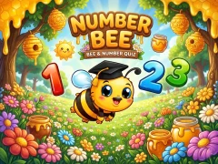 Игра Number Bee онлајн