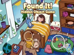 Игра Found It! Hidden Object Game онлајн