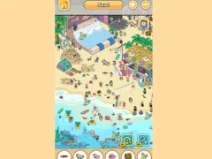 Игра Find It Out Water Park онлајн