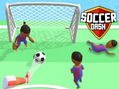 Игра Soccer Dash онлајн