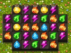 Игра Diamant: Match 3 Sky Story онлајн
